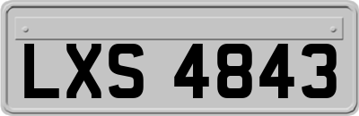 LXS4843