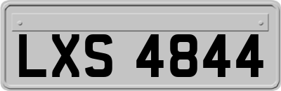 LXS4844