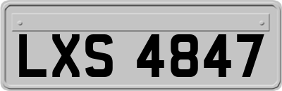 LXS4847