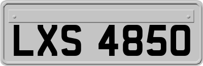 LXS4850