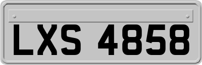 LXS4858