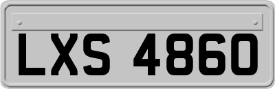 LXS4860