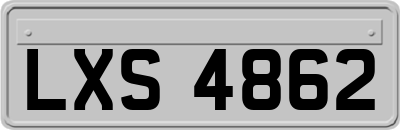 LXS4862
