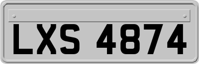 LXS4874