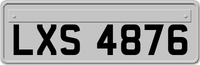 LXS4876