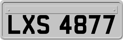 LXS4877