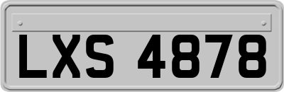 LXS4878