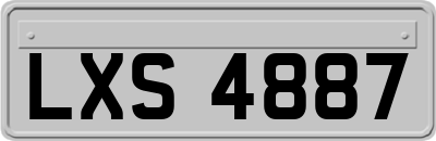 LXS4887
