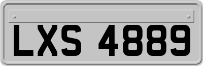 LXS4889
