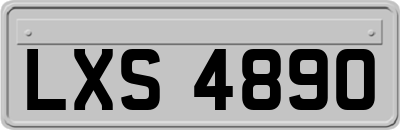 LXS4890