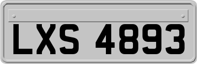LXS4893
