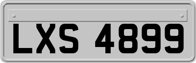 LXS4899
