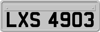LXS4903