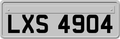 LXS4904