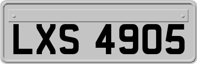 LXS4905
