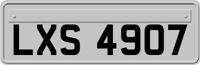 LXS4907