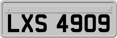 LXS4909