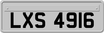 LXS4916