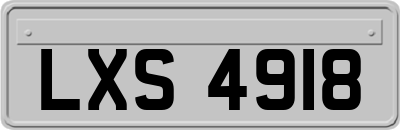 LXS4918