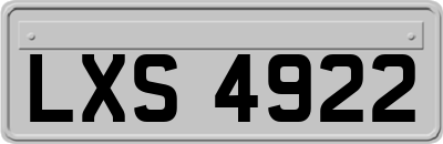 LXS4922