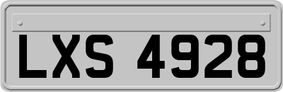 LXS4928