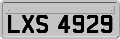 LXS4929