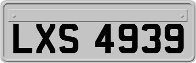 LXS4939