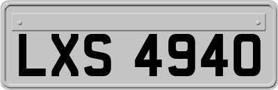 LXS4940