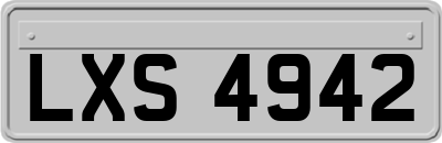 LXS4942