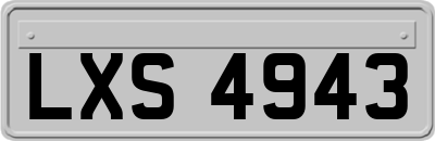 LXS4943