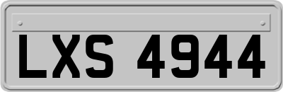 LXS4944