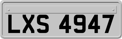 LXS4947