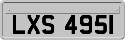 LXS4951
