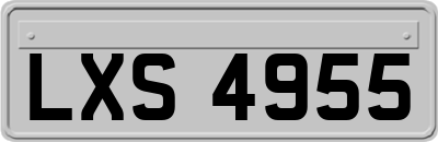 LXS4955