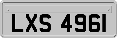 LXS4961