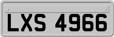 LXS4966