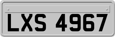 LXS4967
