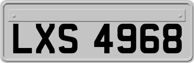 LXS4968