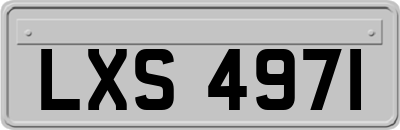 LXS4971