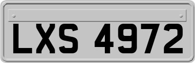 LXS4972