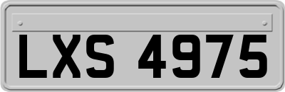 LXS4975