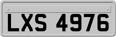 LXS4976