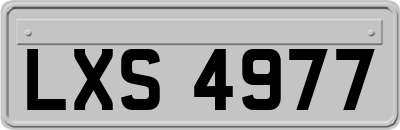 LXS4977