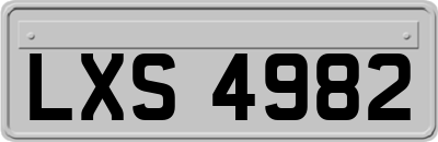 LXS4982