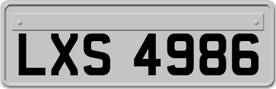 LXS4986
