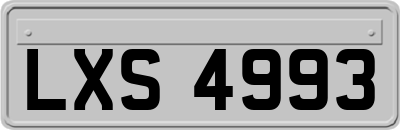 LXS4993