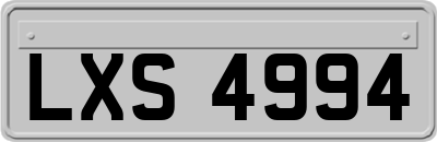 LXS4994