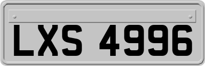 LXS4996