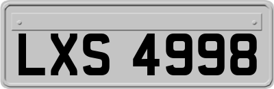 LXS4998