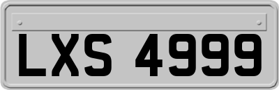 LXS4999